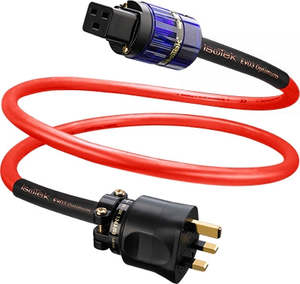 Isotek: IsoTek EVO3 Optimum Power Cable