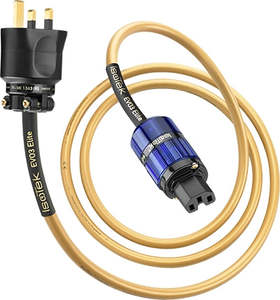 Isotek: IsoTek EVO3 Elite Power Cable