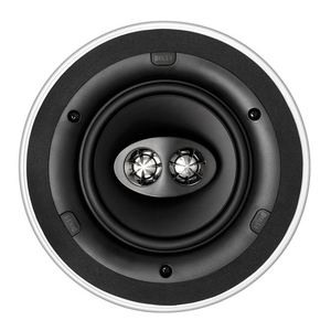 KEF CI160CRDS Ultra Thin Bezel 6.5'' Round In-Wall & Ceiling Speaker - Each