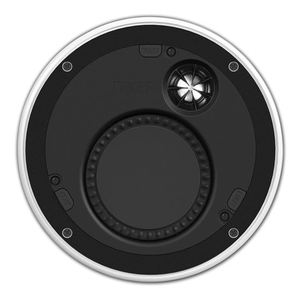 KEF CI160TR Ultra Thin Bezel Low Profile 4.5in Round In-Wall/Ceiling Speaker - Each