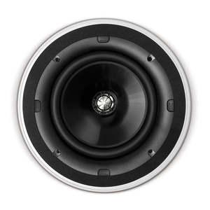 Kef: KEF CI200QR Ultra Thin Bezel 8'' Round In-Ceiling Speaker - Each
