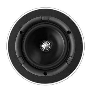 KEF CI130QS Ultra Thin Bezel 5.25in Square In-Wall & Ceiling Speaker - Each