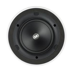 KEF CI160ER Ultra Thin Bezel 6.5'' Round In-Ceiling Speakers - Pair