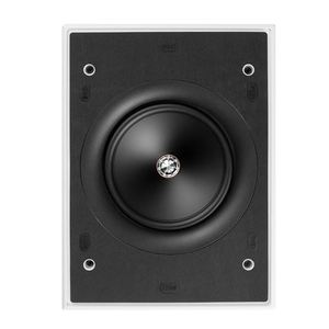 Kef: KEF CI160.2CL Ultra Thin Bezel 6.5'' Rectangular In-Wall Speaker - Each
