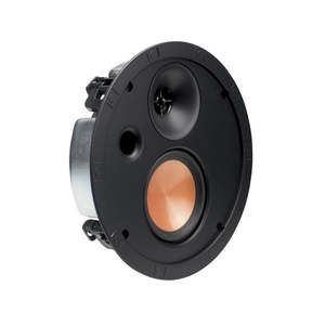 Klipsch SLM-3400-C Shallow Depth In Ceiling Speaker, Each