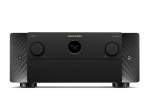 Marantz AV 30 11.4-Channel Balanced AV Preamplifier Powered by HEOS™