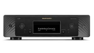 Marantz: Marantz CD50n Network Streaming CD Player