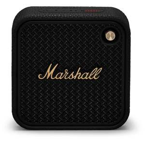 Marshall Willen II Portable Bluetooth Speaker