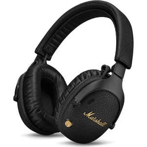 Marshall Monitor III A.N.C. Wireless Over-Ear Headphones - Black