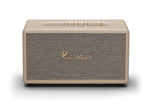 Marshall Stanmore III Bluetooth Speaker