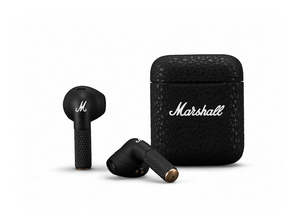 Marshall Minor III True Wireless InEar Bluetooth Headphones