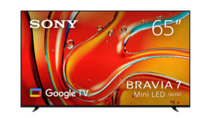 Sony: Sony BRAVIA 7 Smart 4K QLED 65" Mini-LED TV