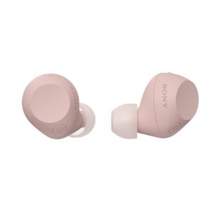 Sony: Sony WF-C710N Noise Cancelling Truly Wireless Earbuds - Pink
