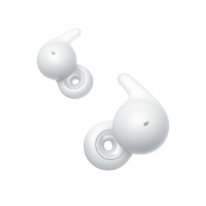 Sony: Sony WF-L910 LinkBuds Open True Wireless In-Ear Headphones - White