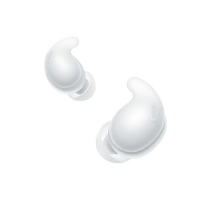 Sony: Sony WF-LS910N LinkBuds Fit Truly Wireless Earbuds - White