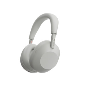 Sony WH1000XM6S Wireless Noise Cancelling Headphones - Silver
