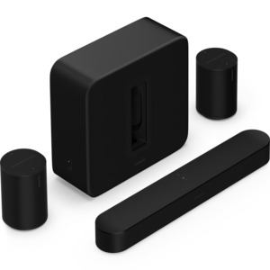Sonos: Sonos Premium Immersive Set with Beam