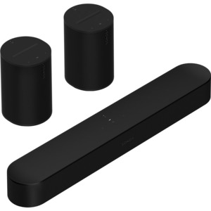 Sonos: Sonos Surround Set with Beam