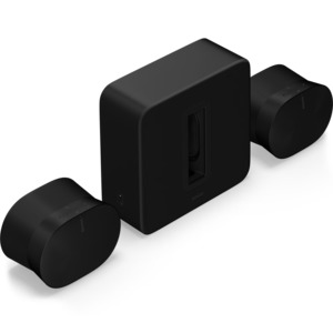 Sonos: Sonos Ultimate Home Theatre Completion Set