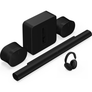 Sonos: Sonos Premium Personal Entertainment Set with Arc Ultra