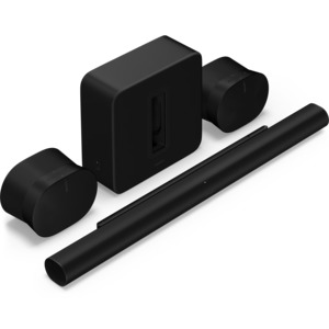 Sonos Arc Ultra Surround Sound Package