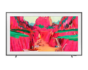 SAMSUNG 85" The Frame Pro 4K Samsung Vision AI Smart TV (2025)