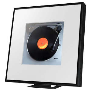 Samsung: Samsung Music Frame HW-LS60D Frame Design Wireless Speaker