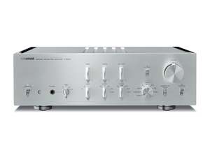 Amplifiers: Yamaha C-5000 Flagship Stereo Preamplifier