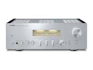 Amplifiers: Yamaha A-S2200 Integrated Amplifier
