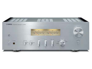 Amplifiers: Yamaha A-S1200 Integrated Amplifier