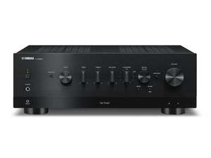 Amplifiers: Yamaha R-N800A Network Stereo Receiver