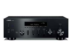Amplifiers: Yamaha R-N600A Network Stereo Receiver