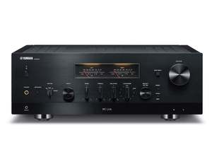 Amplifiers: Yamaha R-N2000A Network Stereo Receiver