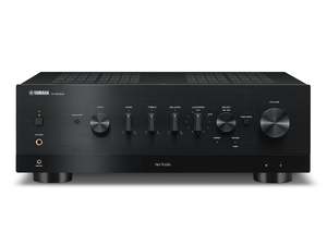 Amplifiers: Yamaha R-N1000A Network Stereo Receiver
