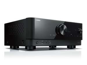 Amplifiers: Yamaha RX-V4A 5.2CH AV Receiver