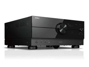 Amplifiers: Yamaha RX-A8A AVENTAGE 11.2CH AV Receiver