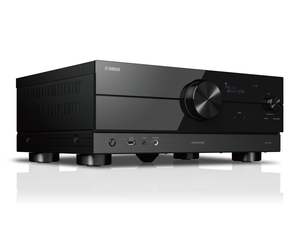Amplifiers: Yamaha RX-A2A AVENTAGE 7.2CH AV Receiver