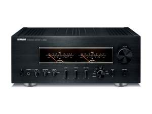 Amplifiers: Yamaha A-S3200 Flagship Integrated Amplifier