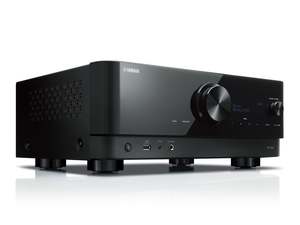 Amplifiers: Yamaha RX-V6A 7.2CH AV Receiver