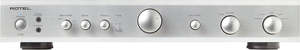 Amplifiers: Rotel A10 Integrated Amplifier - Silver