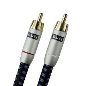 Cables: SVS SoundPath Subwoofer Cable