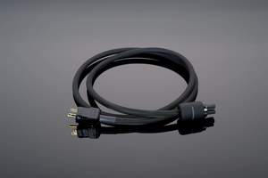 Cables: Transparent High Performance Power Cord