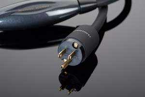 Transparent Reference Power Cord - 2m