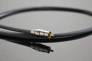 Cables: Transparent Audio High Performance 75-Ohm Digital Link