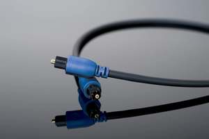 Cables: Transparent Audio HARDWIRED TosLink Cable
