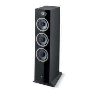 Floorstanding Speakers: Focal Theva N3 Floorstanding Speakers - (Pair)