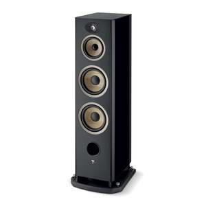 Floorstanding Speakers: Focal Aria Evo X N4 Floorstanding Speakers - (Pair)