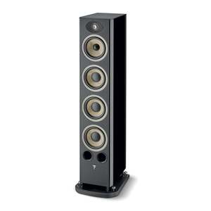 Floorstanding Speakers: Focal Aria Evo X N3 Floorstanding Speakers - (Pair)