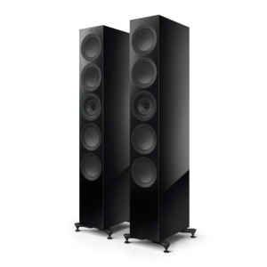 Floorstanding Speakers: KEF R11 Meta Floor Standing Speakers, Pair