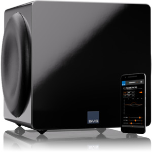 Subwoofers: SVS 3000 Micro R | Evolution Subwoofer